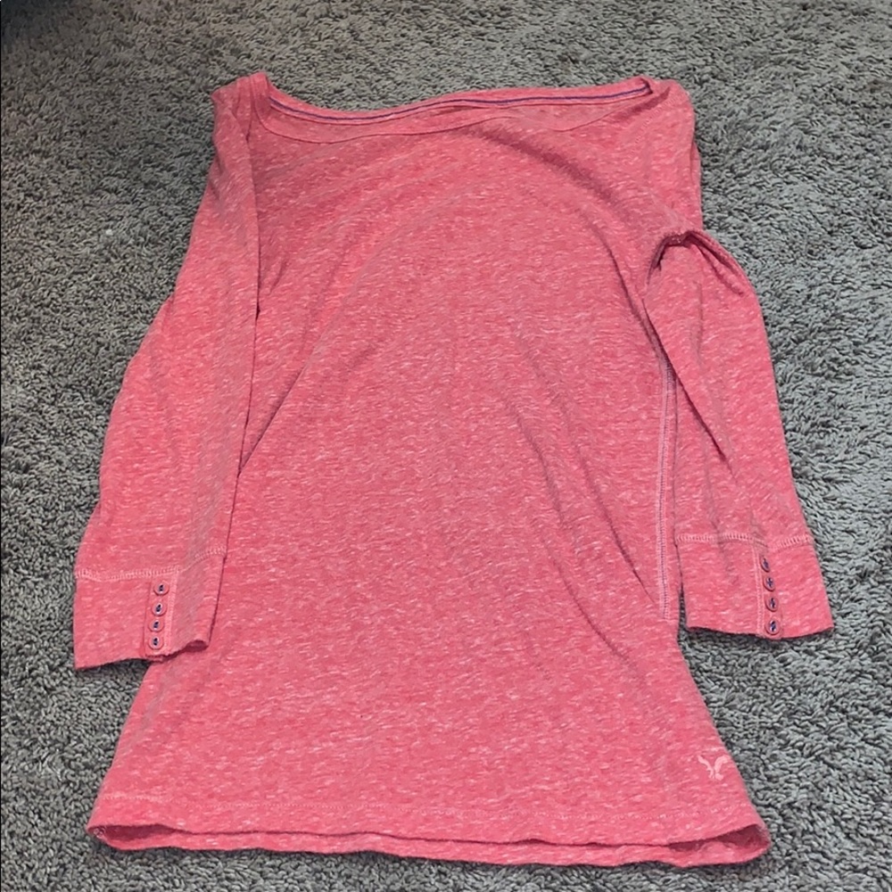 American Eagle Quarter Sleeve